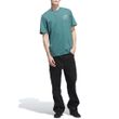 Camiseta Masculina Adidas Shmoofoil Stairs Preloved Teal-JX5452- -7-